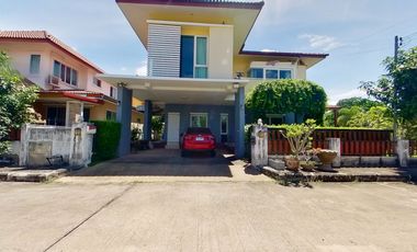 4 Bedroom House for sale at Siriporn Don Jan