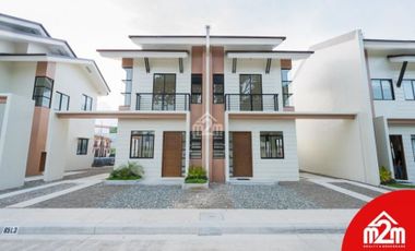 Ready for Occupancy Duplex House&Lot for Sale in Liloan Cebu