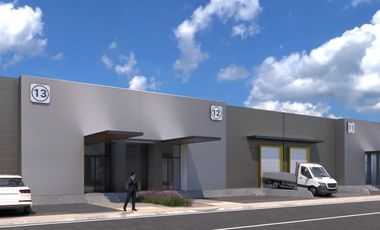 BODEGAS INDUSTRIALES  PARQUE  TECKNO, PREVENTA,DESDE 260m2,   $3,126,600  NJ