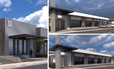 BODEGAS INDUSTRIALES  PARQUE  TECKNO, PREVENTA,DESDE 260m2,   $3,126,600  NJ