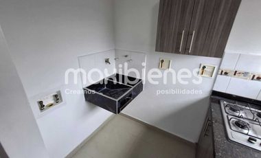 apartamento en arriendo en estadio. Cod A66896