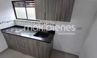 apartamento en arriendo en estadio. Cod A66896