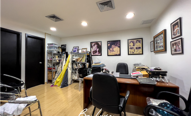 VENTA DE OFICINA EN TORRE VIP, OBARRIO (8)