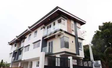 New Townhouse for Sale in Filinvest at 6.5M PH955