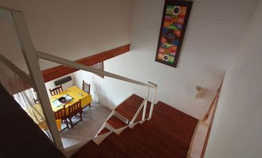 DUPLEX 3 DORMITORIOS