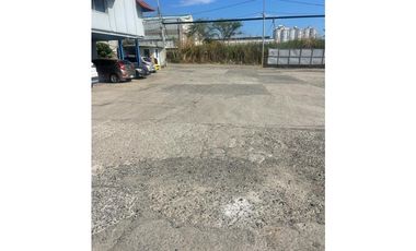 Venta de terreno en Juan Díaz GTA