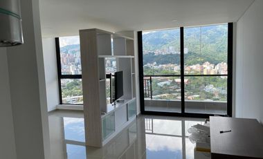 VENDO ESPECTACULAR APARTAESTUDIO EN LA MESETA DE BUCARAMANGA. Cod V11468
