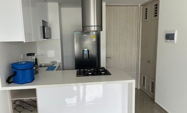 VENDO ESPECTACULAR APARTAESTUDIO EN LA MESETA DE BUCARAMANGA. Cod V11468