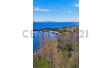 RIBERA NORTE LAGO VILLARRICA, INSUPERABLE VISTA