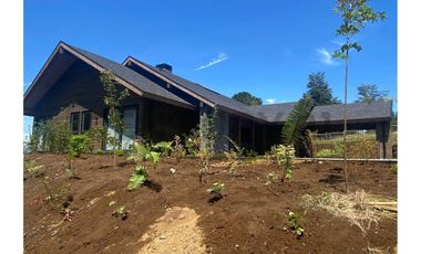RIBERA NORTE LAGO VILLARRICA, INSUPERABLE VISTA