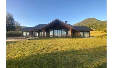 RIBERA NORTE LAGO VILLARRICA, INSUPERABLE VISTA