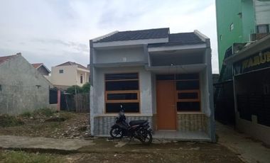 RUMAH MURAH NYAMAN DAN AMAN DI CIMAHI