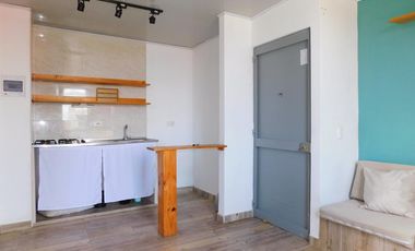 apartamento en arriendo en normandia. Cod A123026