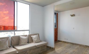 apartamento en arriendo en normandia. Cod A123026
