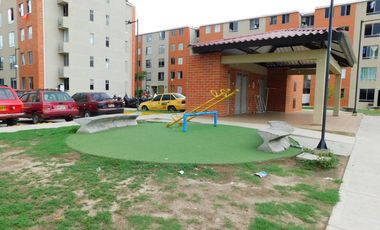 apartamento en arriendo en normandia. Cod A123026