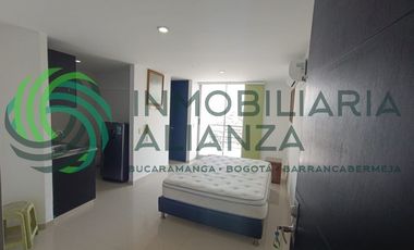 apartaestudio en arriendo en colombia. Cod A14843