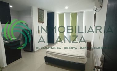apartaestudio en arriendo en colombia. Cod A14843