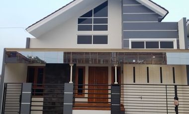 Rumah Dijual Pakis Aji Residence Desain Mewah dan Modern Jepang Pakis Kudus