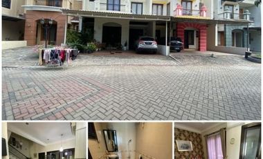 Dijual Rumah Jemursari Surabaya