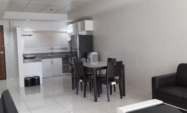 2-Bedroom furnished Apartment near Ayala, Cebu City