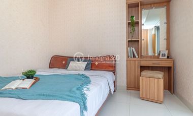 Disewakan Apartemen The Mansion Kemayoran Jasmine tipe 2BR Full Furnished | TMJC132