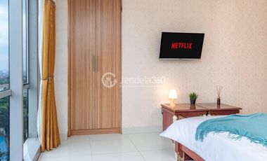 Disewakan Apartemen The Mansion Kemayoran Jasmine tipe 2BR Full Furnished | TMJC132