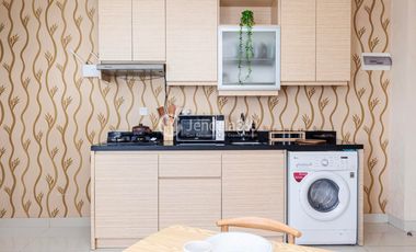 Disewakan Apartemen The Mansion Kemayoran Jasmine tipe 2BR Full Furnished | TMJC132