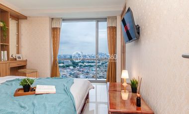 Disewakan Apartemen The Mansion Kemayoran Jasmine tipe 2BR Full Furnished | TMJC132