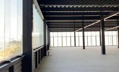 Edificio nuevo en renta