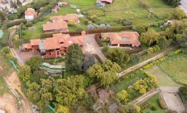casa en venta en la calera. Cod V9011