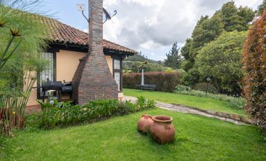 casa en venta en la calera. Cod V9011