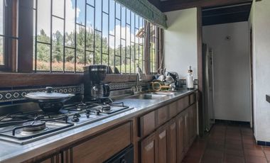 casa en venta en la calera. Cod V9011
