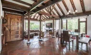 casa en venta en la calera. Cod V9011