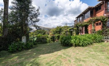 casa en venta en la calera. Cod V9011