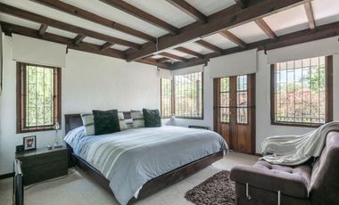 casa en venta en la calera. Cod V9011