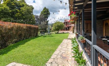 casa en venta en la calera. Cod V9011