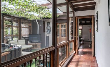 casa en venta en la calera. Cod V9011