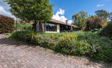 casa en venta en la calera. Cod V9011