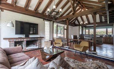 casa en venta en la calera. Cod V9011
