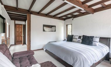 casa en venta en la calera. Cod V9011