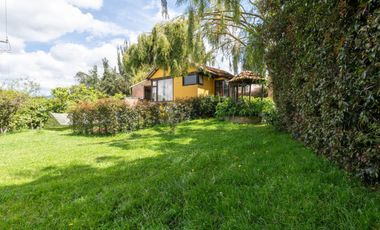 casa en venta en la calera. Cod V9011