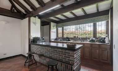 casa en venta en la calera. Cod V9011