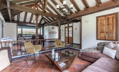 casa en venta en la calera. Cod V9011