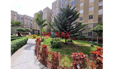 Alquiler De Departamento Amoblado En Los Parques De San Gabriel – Chiclayo