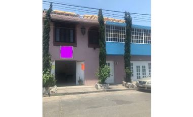 Casa en venta colonia Santiaguito Morelia Michoacan