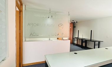 oficina en arriendo en el chico. Cod A194