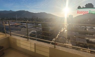 Departamento en venta de 2 dorm. en Copiapó