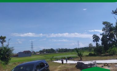 Kavling Murah Nanggulan