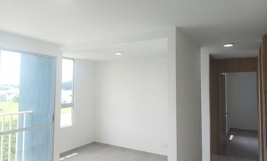 apartamento en arriendo en urb. las flores. Cod A108380