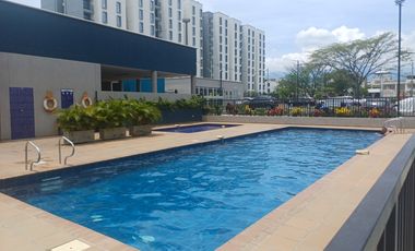 apartamento en arriendo en urb. las flores. Cod A108380